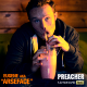Illustration for article titled AMC’s iPreacher /ishows off its Arseface